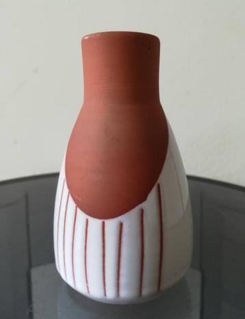 Vintage Keramieken Vaas Keramiek Holland beschikbaar voor biedingen