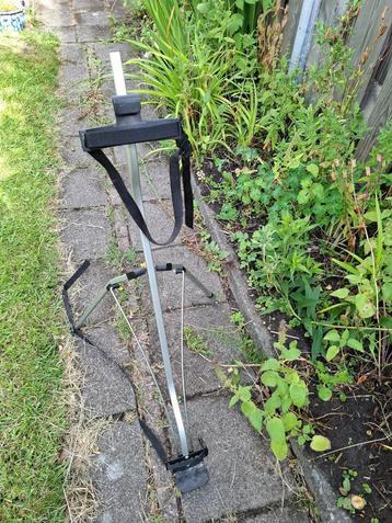 Golftas standaard   beschikbaar voor biedingen