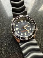 Seiko SKX007, Sieraden, Tassen en Uiterlijk, Horloges | Heren, Seiko, Gebruikt, Staal, Verzenden