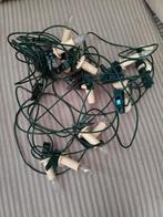 Te koop 2 oude kerst lampjes snoeren, Ophalen of Verzenden