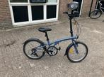 Vouwfiets Btwin Fold 120, Fietsen en Brommers, Fietsen | Vouwfietsen, Ophalen, Zo goed als nieuw, Overige merken