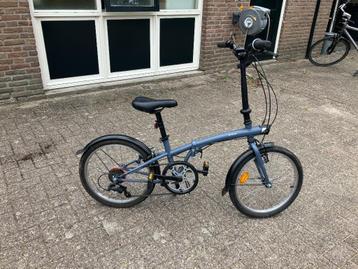 Vouwfiets Btwin Fold 120 beschikbaar voor biedingen