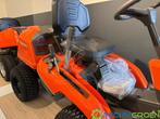Husqvarna R 214TC Rider Comfort Edition incl. 94cm dek! 2025, Ophalen, Gebruikt, Husqvarna Rider, Mulchfunctie