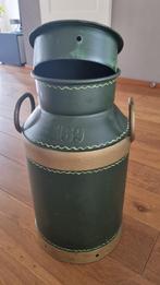 Melkbus Decoratief, Ophalen