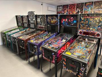 Te Koop Gevraagd - Wanted - Gezocht - Flipperkasten Pinball beschikbaar voor biedingen