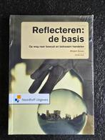 Mirjam Groen - Reflecteren: de basis, Sociale wetenschap, Ophalen of Verzenden, Zo goed als nieuw, Mirjam Groen