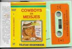 Cowboys en meisjes (telstar regenboog), Cd's en Dvd's, Cassettebandjes, 1 bandje, Ophalen of Verzenden, Zo goed als nieuw, Origineel