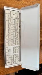 Apple Keyboard MB110N/B, Computers en Software, Gebruikt, Ophalen of Verzenden, Qwerty, Apple