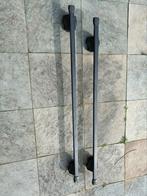 Thule 853-2341-12 127 cm dakdragers voor open dakrails, Gebruikt, Ophalen