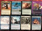Magic the Gathering 3 color Artifacts EDH Commander deck MTG, Ophalen of Verzenden, Zo goed als nieuw, Speeldeck