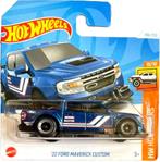 2024 Hot Wheels '22 Ford Maverick Custom, Ophalen of Verzenden, Nieuw