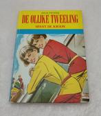 De olijke tweeling spant de kroon. Arja Peters.  uit 1980, Boeken, Kinderboeken | Jeugd | 10 tot 12 jaar, Ophalen of Verzenden