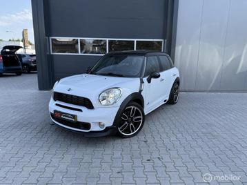 Mini Countryman 1.6 Cooper S ALL4 beschikbaar voor biedingen