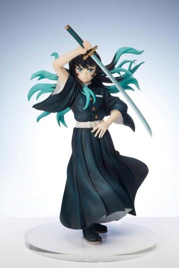 Aniplex - Demon Slayer ConoFig Statue Muichiro Tokito 16 cm beschikbaar voor biedingen