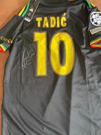 Ajax voetbal shirt Tadic gesigneerd, Ophalen of Verzenden