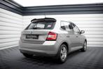 Voorlip spoiler sideskirt diffuser - Skoda Fabia 14-19, Auto diversen, Tuning en Styling, Ophalen of Verzenden