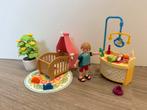 Playmobil Leuke Babykamer - Complete set 5334, Kinderen en Baby's, Speelgoed | Playmobil, Ophalen of Verzenden, Gebruikt, Complete set