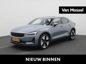 Polestar 2 Long Range Single Motor 78 kWh | Apple Carplay |  beschikbaar voor biedingen