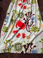 Vrolijk kinderkamer gordijn - 115x205 cm, 100 tot 150 cm, 200 cm of meer, Ophalen of Verzenden, Zo goed als nieuw