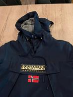 Napapijri winter ski jas xxl, Ophalen of Verzenden, Zo goed als nieuw, Overige maten, Blauw