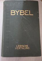 Bijbel leidsche vertaling, Ophalen of Verzenden, Bijbel