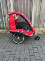 Winther Dophin met aangepast zitje R82, Fietsen en Brommers, Fietsaccessoires | Aanhangers en Karren, Ophalen of Verzenden, Zo goed als nieuw