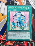 Bingo Machine Go - Ultra Rare RA02 - Yu-Gi-Oh, Ophalen of Verzenden, Zo goed als nieuw, Losse kaart, Foil