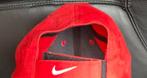 Pet Nike donker rood kleine maat S ZGAN, Kleding | Dames, Hoeden en Petten, 55 cm (S, 6⅞ inch) of minder, Nike, Tilburg, Ophalen of Verzenden