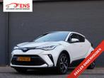 Toyota C-HR 2.0 Hybrid Dynamic DEALER ONDERHOUDEN! CARPLAY/A, Stof, 4 cilinders, Wit, Origineel Nederlands