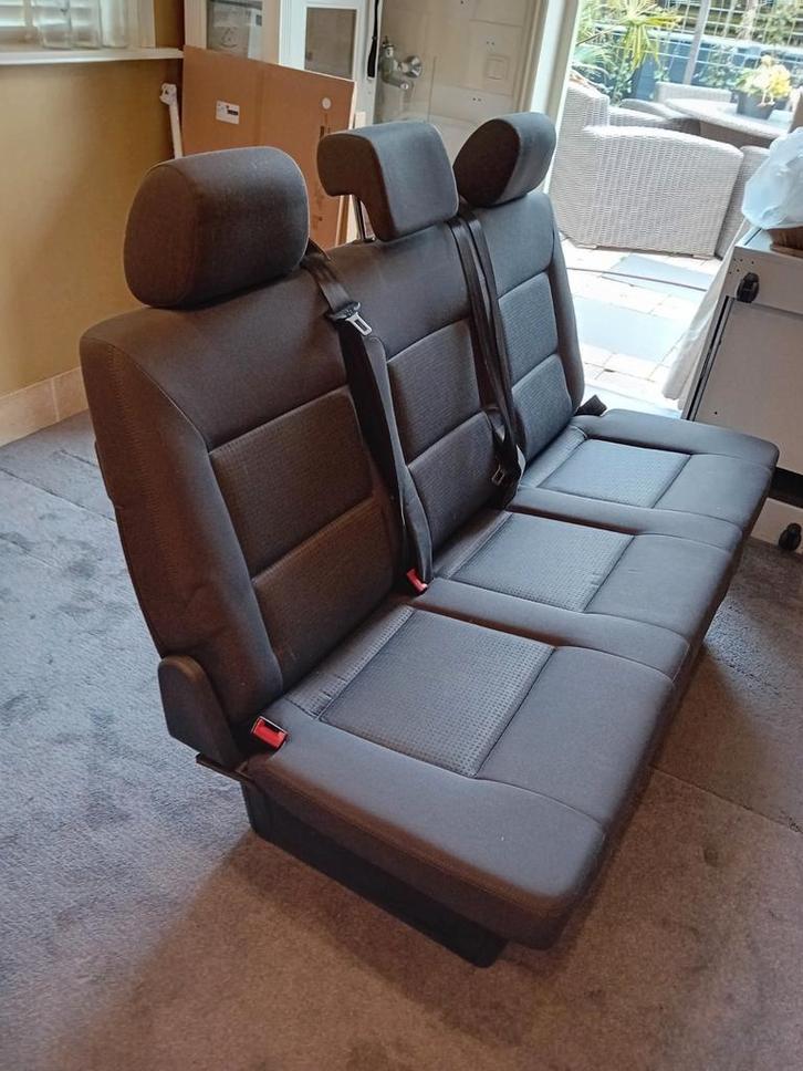 Volkswagen transporter t6 slaapbank, Auto-onderdelen, Interieur en Bekleding, Volkswagen, Gebruikt, Ophalen