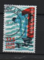 ‹(•¿•)› nl i0961 knzb, Verzenden, Na 1940, Gestempeld