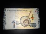 ### Azerbeidzjan 1 manat 2020 ###, Ophalen of Verzenden, Midden-Oosten