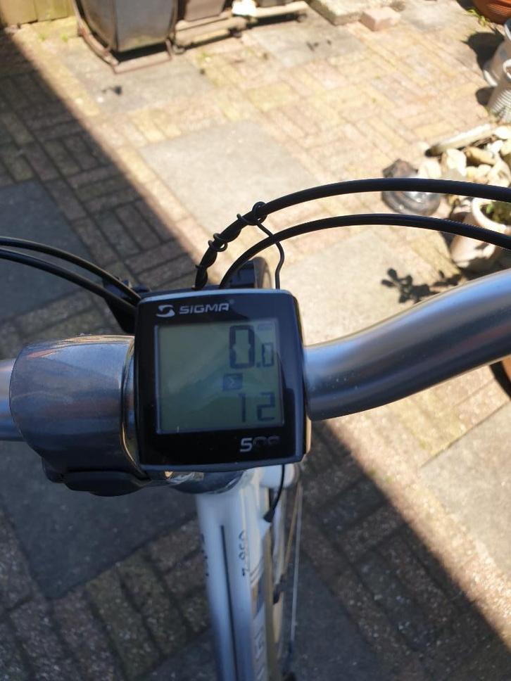 Damesfiets RiH Z850, Fietsen en Brommers, Fietsen | Dames | Damesfietsen, Gebruikt, Overige merken, Versnellingen, 53 tot 56 cm