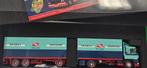 DAF VAN RIJN  Tekno 76249, Hobby en Vrije tijd, Modelauto's | 1:50, Ophalen of Verzenden, Nieuw, Bus of Vrachtwagen, Tekno