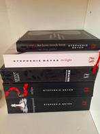 Twilight serie, Boeken, Fantasy, Ophalen of Verzenden, Zo goed als nieuw