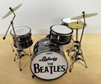 The Beatles Ludwig miniatuur drumstel decoratie drum, Info@deconoord.nl, Deco Noord, Nieuw, Ophalen of Verzenden