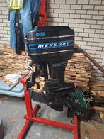 Mercury 402 40 PK en Zodiac Futura MK2, Watersport en Boten, Ophalen, Gebruikt, Motor en Techniek, Motorboot