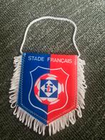 Stade Francais vaantje, Ophalen of Verzenden, Zo goed als nieuw, Buitenlandse clubs, Vaantje of Sjaal