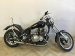 Suzuki Star Twin GS 750,  1992  lowrider, 750 cc, 4 cilinders, Chopper, Bedrijf
