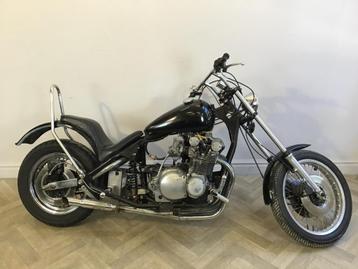 Suzuki Star Twin GS 750,  1992  lowrider beschikbaar voor biedingen