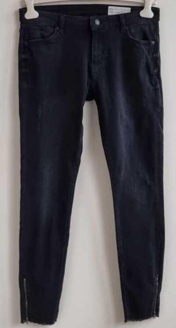 Esprit zwarte stretchy skinny jeans mt. 32/32 beschikbaar voor biedingen
