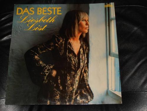 LPS LIESBETH LIST/SASKIA/SERGE/RIAVALK/ZZN/HANNY/CORRYREKELS, Cd's en Dvd's, Vinyl | Nederlandstalig, Gebruikt, Ophalen of Verzenden
