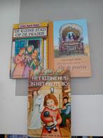Het kleine huis op de prairie boeken laura ingalls wilder, Verzenden, Fictie
