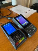 Verifone A80 + P400 Pinautomaat compleet & werkend, Ophalen of Verzenden