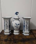 Delfts Blauw stijl Kaststel 3-delig, Ophalen