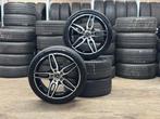 18 inch Origineel A klasse Mercedes 5mm continental €799,-, Ophalen, 18 inch, Zomerbanden, Banden en Velgen