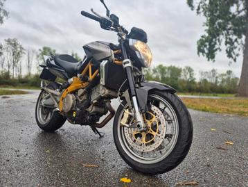 Aprilia Shiver 750  beschikbaar voor biedingen