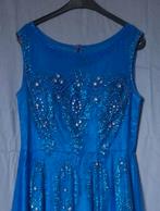 Avondjurk / galajurk Juju & Christine, maat 44, Kleding | Dames, Galajurk, Blauw, Maat 42/44 (L), Nieuw