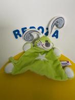 2874 prenatal knuffellap lap koinjn groen, Ophalen of Verzenden, Zo goed als nieuw, Overige typen