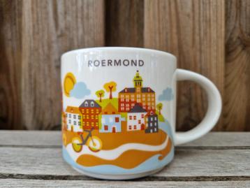 Starbucks Mok Roermond beschikbaar voor biedingen